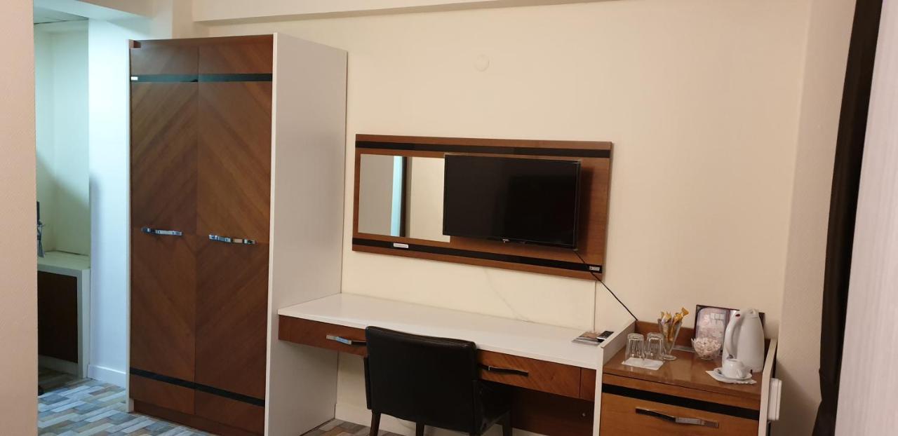 Eriza Hotel Erzincan Buitenkant foto