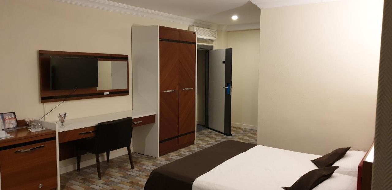 Eriza Hotel Erzincan Buitenkant foto
