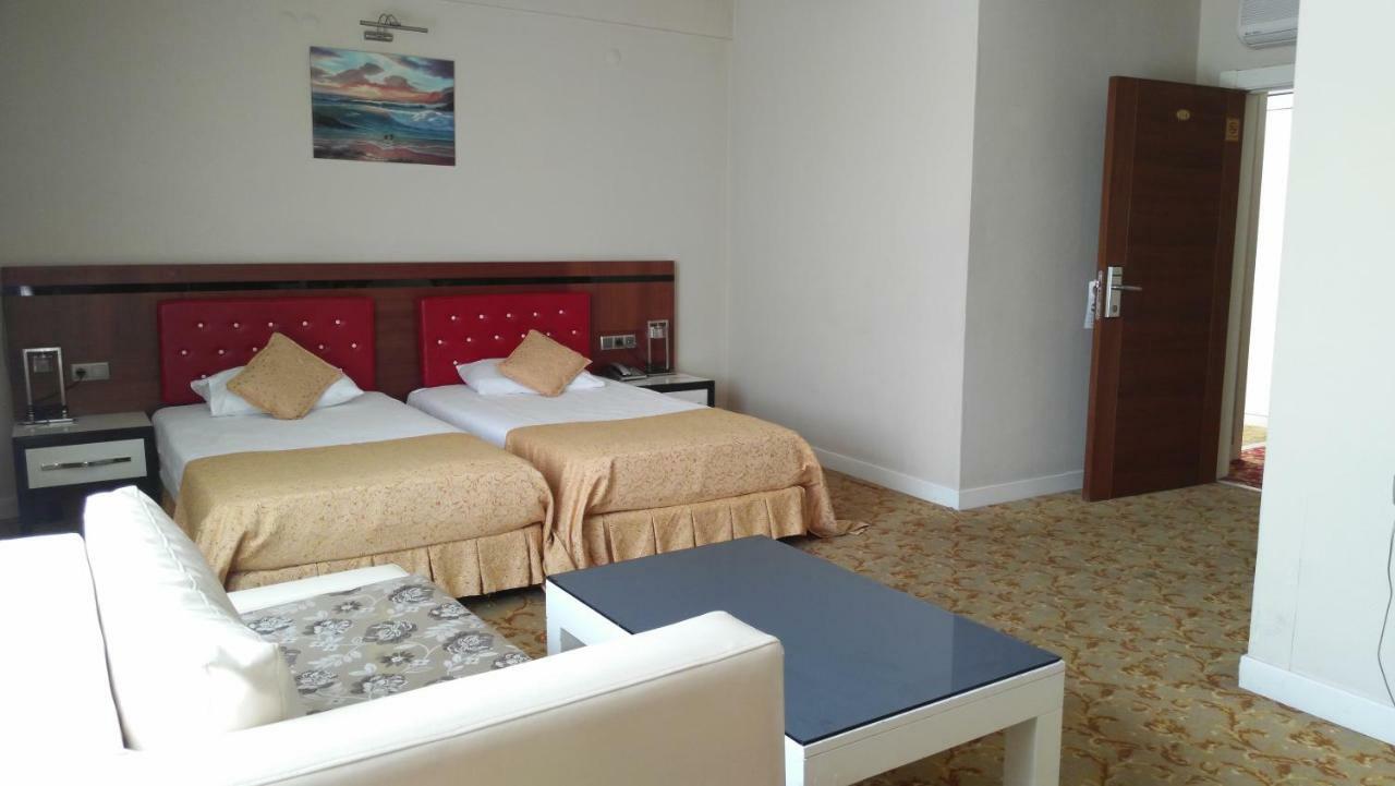 Eriza Hotel Erzincan Buitenkant foto