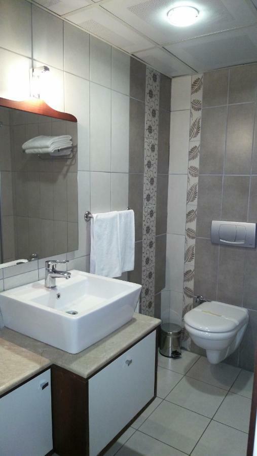 Eriza Hotel Erzincan Buitenkant foto