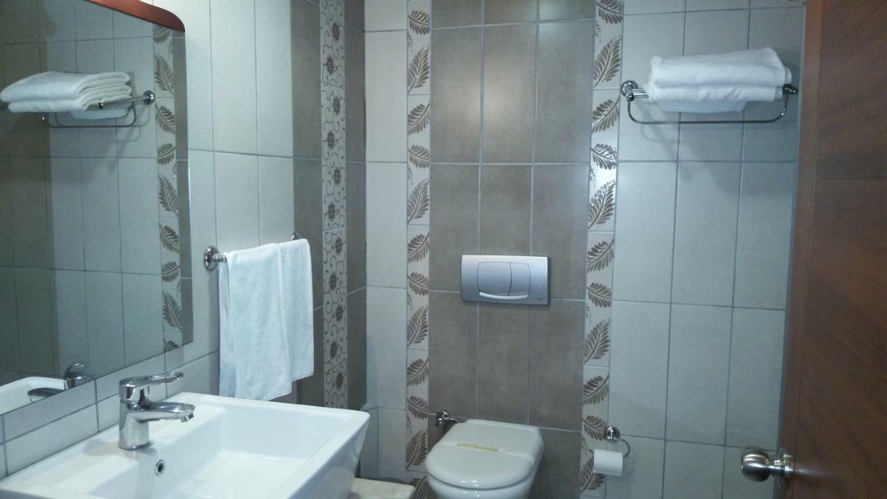 Eriza Hotel Erzincan Buitenkant foto