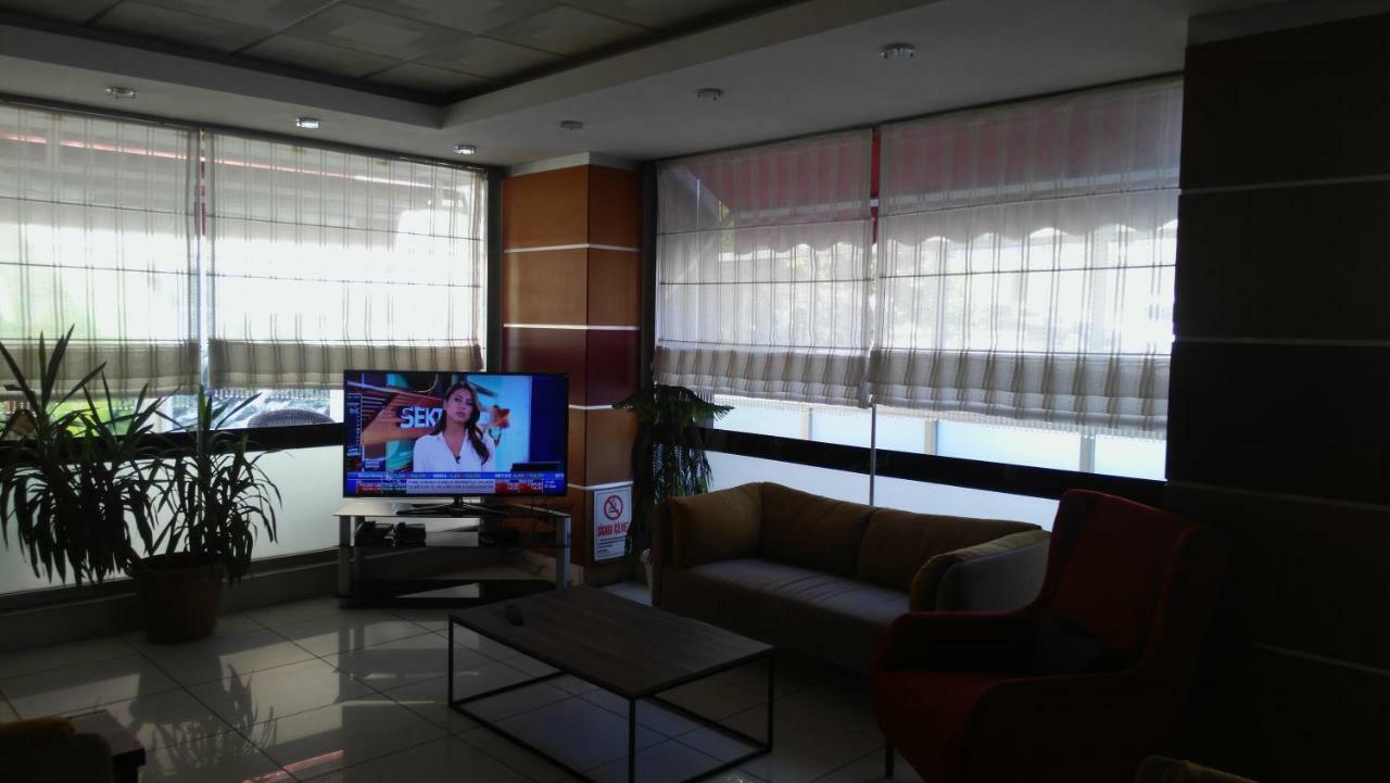 Eriza Hotel Erzincan Buitenkant foto