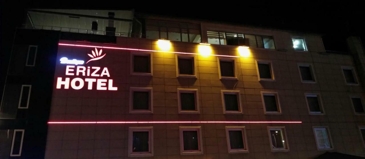 Eriza Hotel Erzincan Buitenkant foto